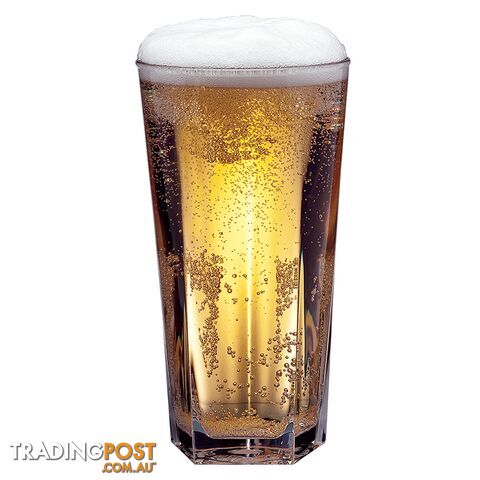 Polysafe Polycarbonate Glass Jasper Highball Tumbler 285ml - photo 1 of 1