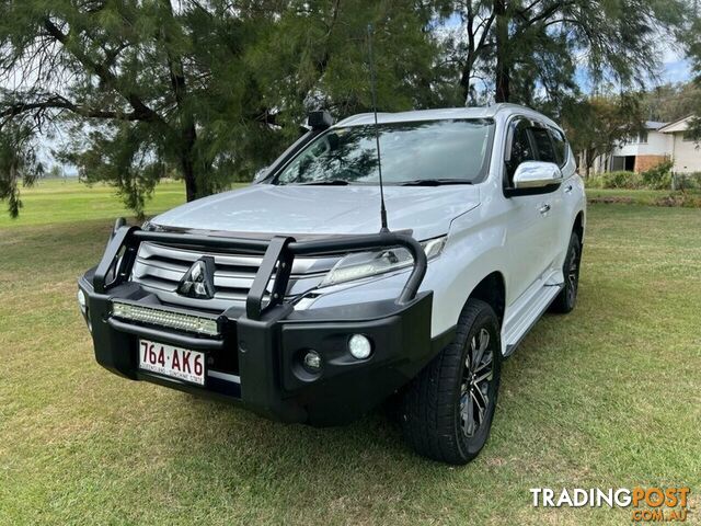 2020 MITSUBISHI PAJERO SPORT  QF MY21 WAGON