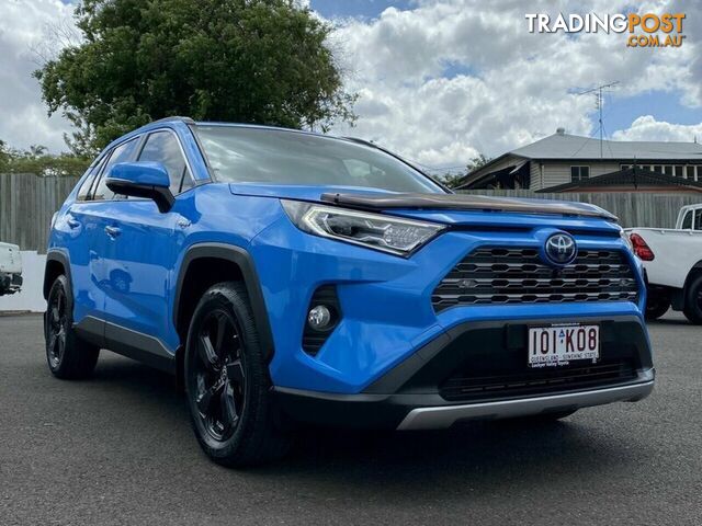 2020 TOYOTA RAV4  AXAH52R WAGON