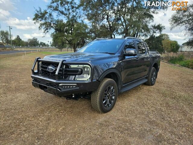 2025 FORD RANGER WILDTRAK FULLTIME 4WD DR PY 2025.25MY DUAL CAB
