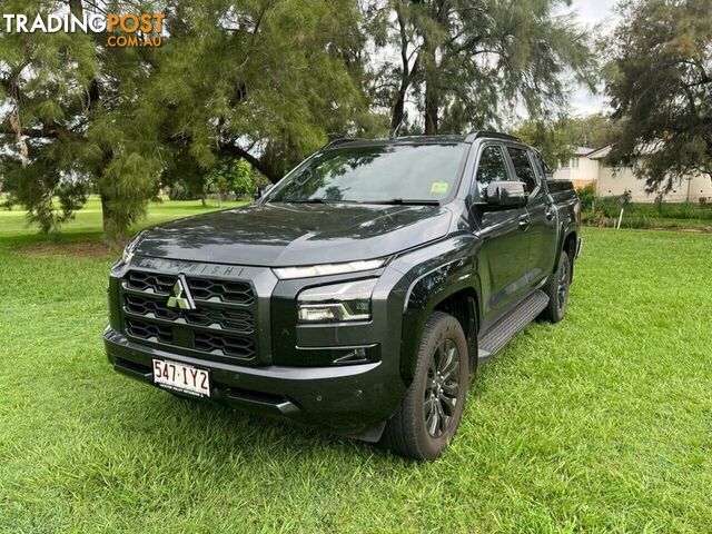 2024 MITSUBISHI TRITON  MV MY24 UTILITY