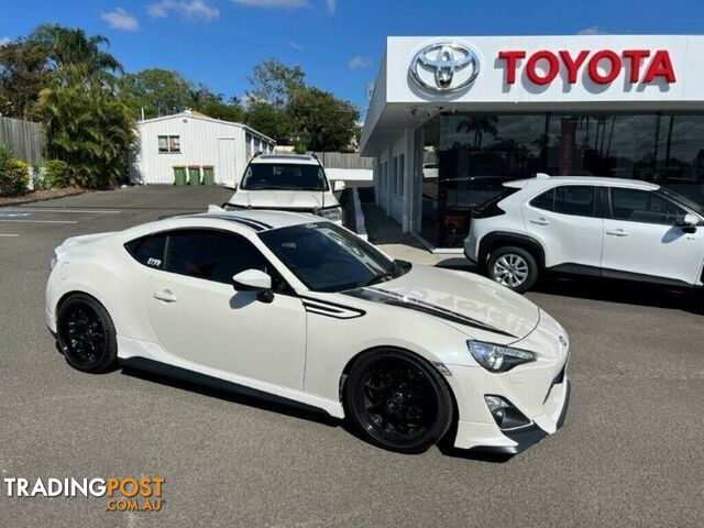 2015 TOYOTA 86  ZN6 COUPE