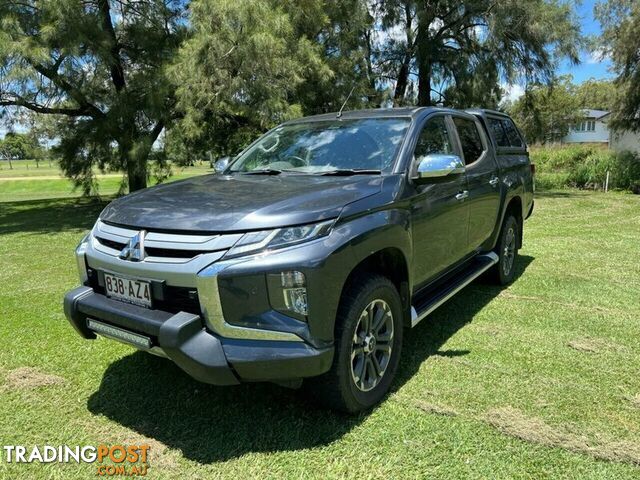 2021 MITSUBISHI TRITON  MR MY21 UTILITY