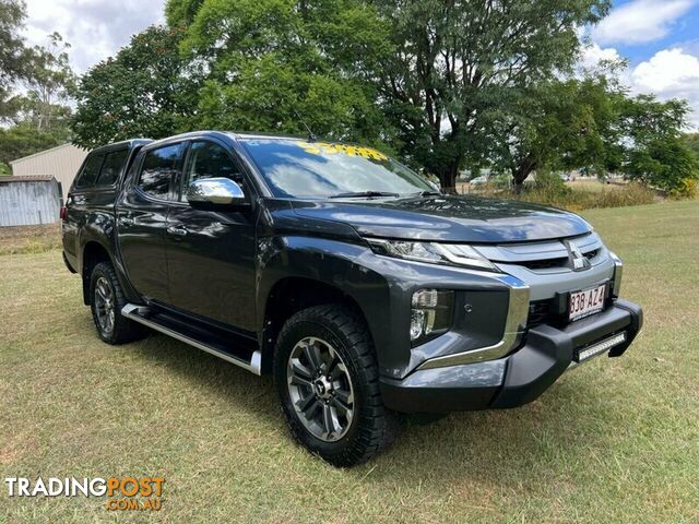 2021 MITSUBISHI TRITON  MR MY21 UTILITY