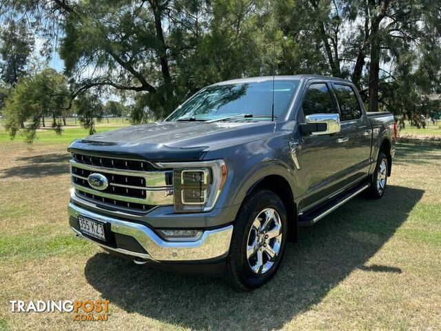 2023 FORD F150  2023MY UTILITY