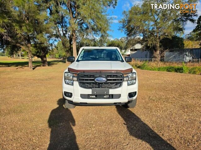 2022 FORD RANGER XL PY 2022MY SINGLE CAB CHASSIS