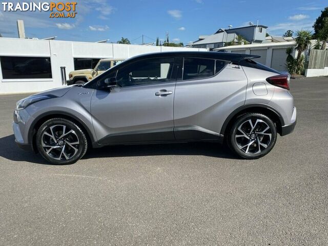 2018 TOYOTA C-HR  NGX10R WAGON