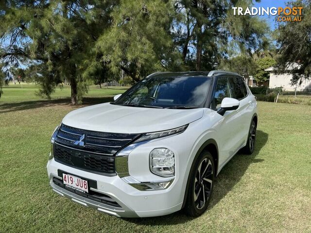 2022 MITSUBISHI OUTLANDER  ZM MY22 WAGON