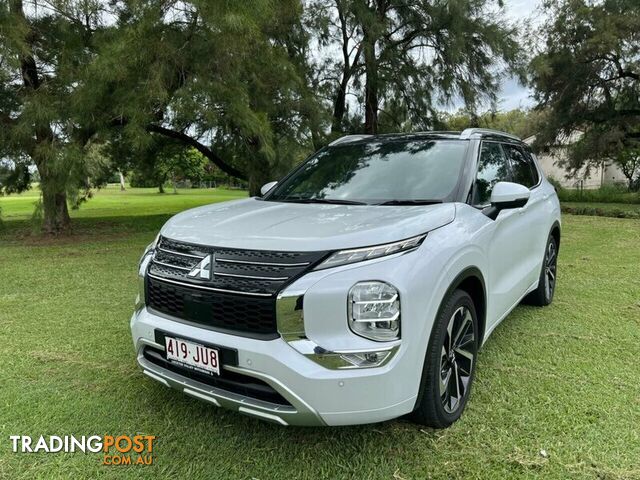 2022 MITSUBISHI OUTLANDER  ZM MY22 WAGON