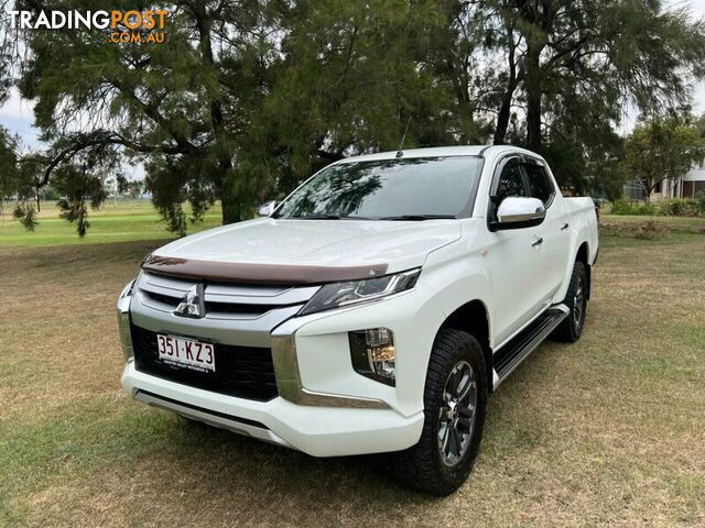 2020 MITSUBISHI TRITON  MR MY20 UTILITY