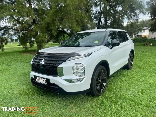 2024 MITSUBISHI OUTLANDER  ZM MY24 WAGON