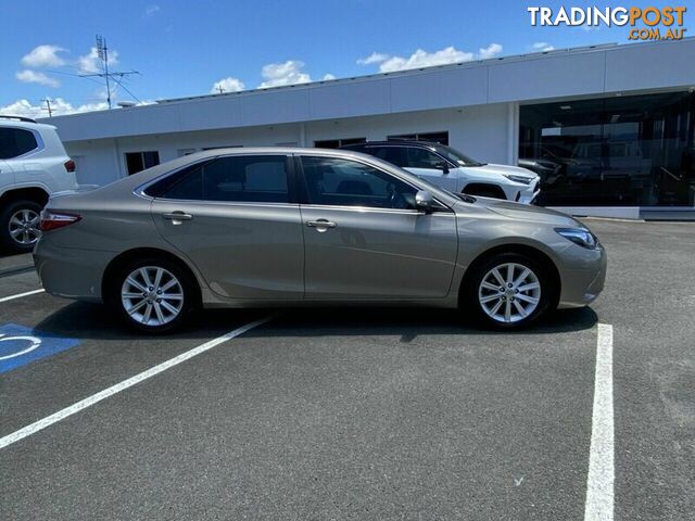 2017 TOYOTA CAMRY  ASV50R SEDAN