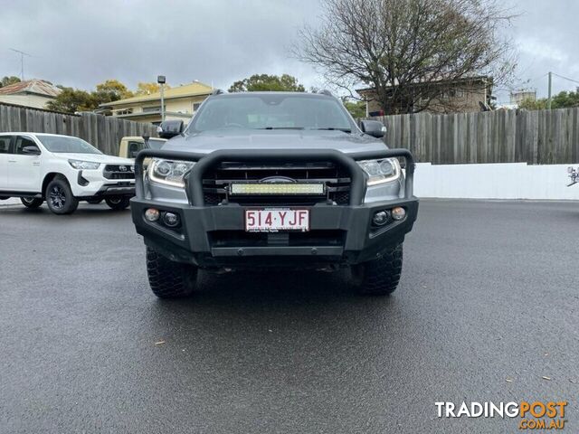 2019 FORD RANGER  PX MKIII 2019.75MY DOUBLE CAB PICK UP