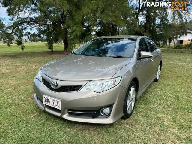 2011 TOYOTA CAMRY   SEDAN