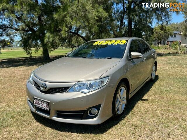 2011 TOYOTA CAMRY  ASV50R SEDAN