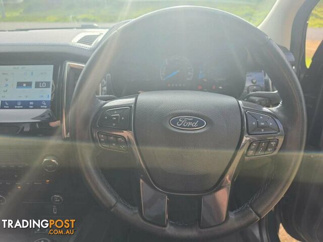2022 FORD EVEREST SPORT UA II 2021.75MY SUV