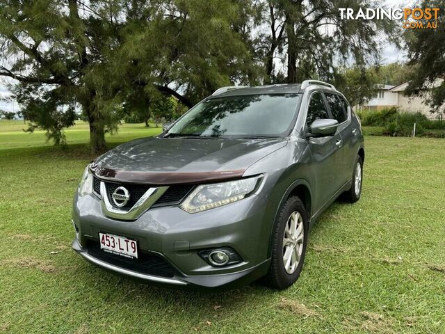 2015 NISSAN X-TRAIL  T32 WAGON