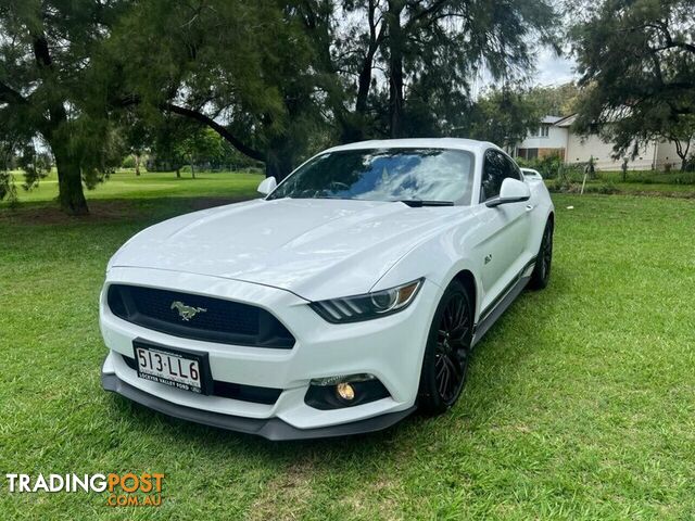 2015 FORD MUSTANG  FM FASTBACK - COUPE