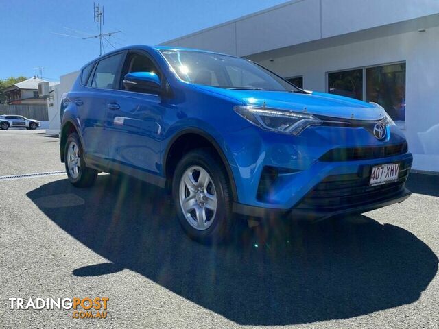 2016 TOYOTA RAV4  ZSA42R WAGON