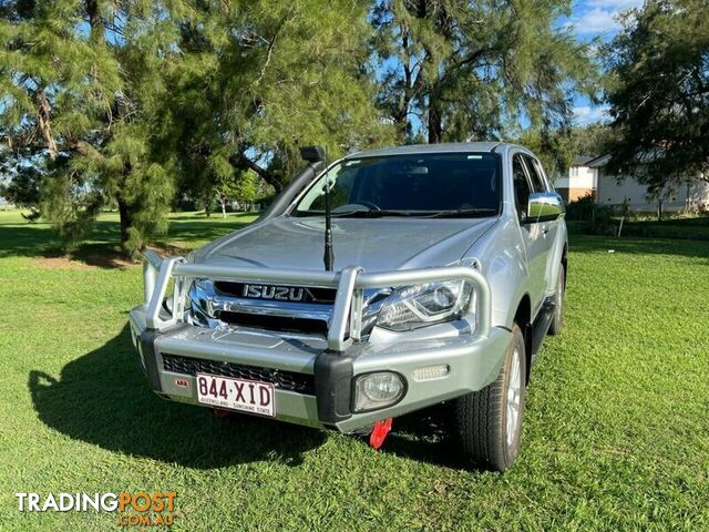 2017 ISUZU MU-X  MY17 WAGON