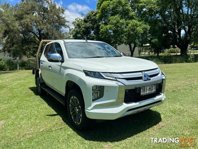 2023 MITSUBISHI TRITON  MR MY23 UTILITY