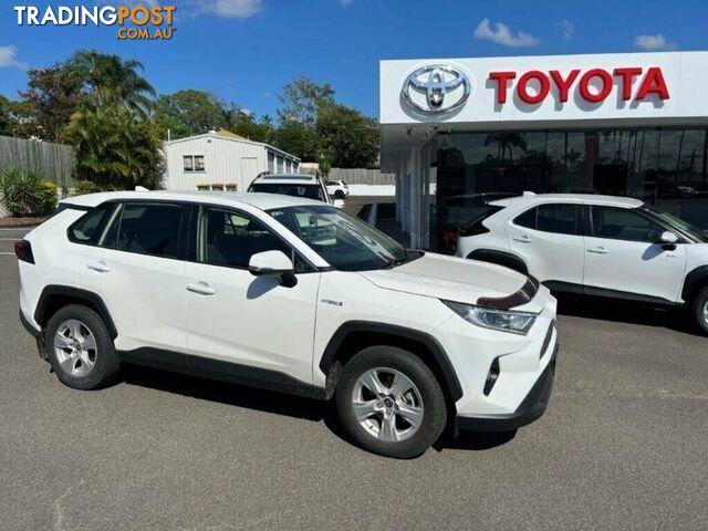 2020 TOYOTA RAV4  AXAH52R WAGON