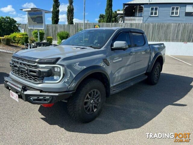 2023 FORD RANGER  PY MY22 DOUBLE CAB