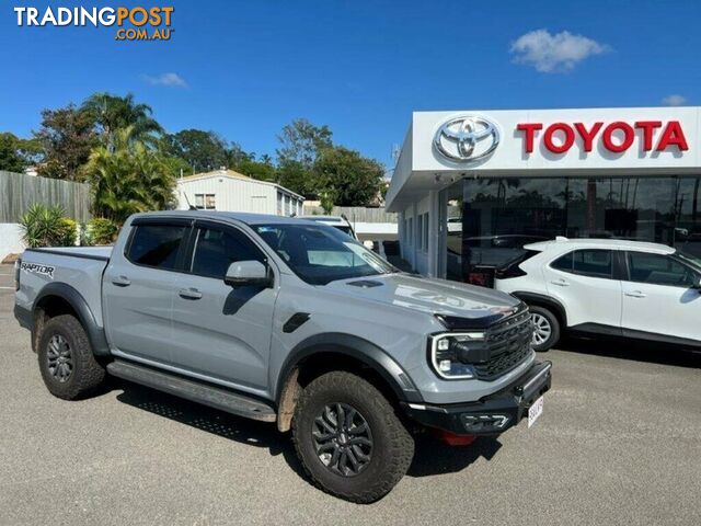 2023 FORD RANGER  PY MY22 DOUBLE CAB