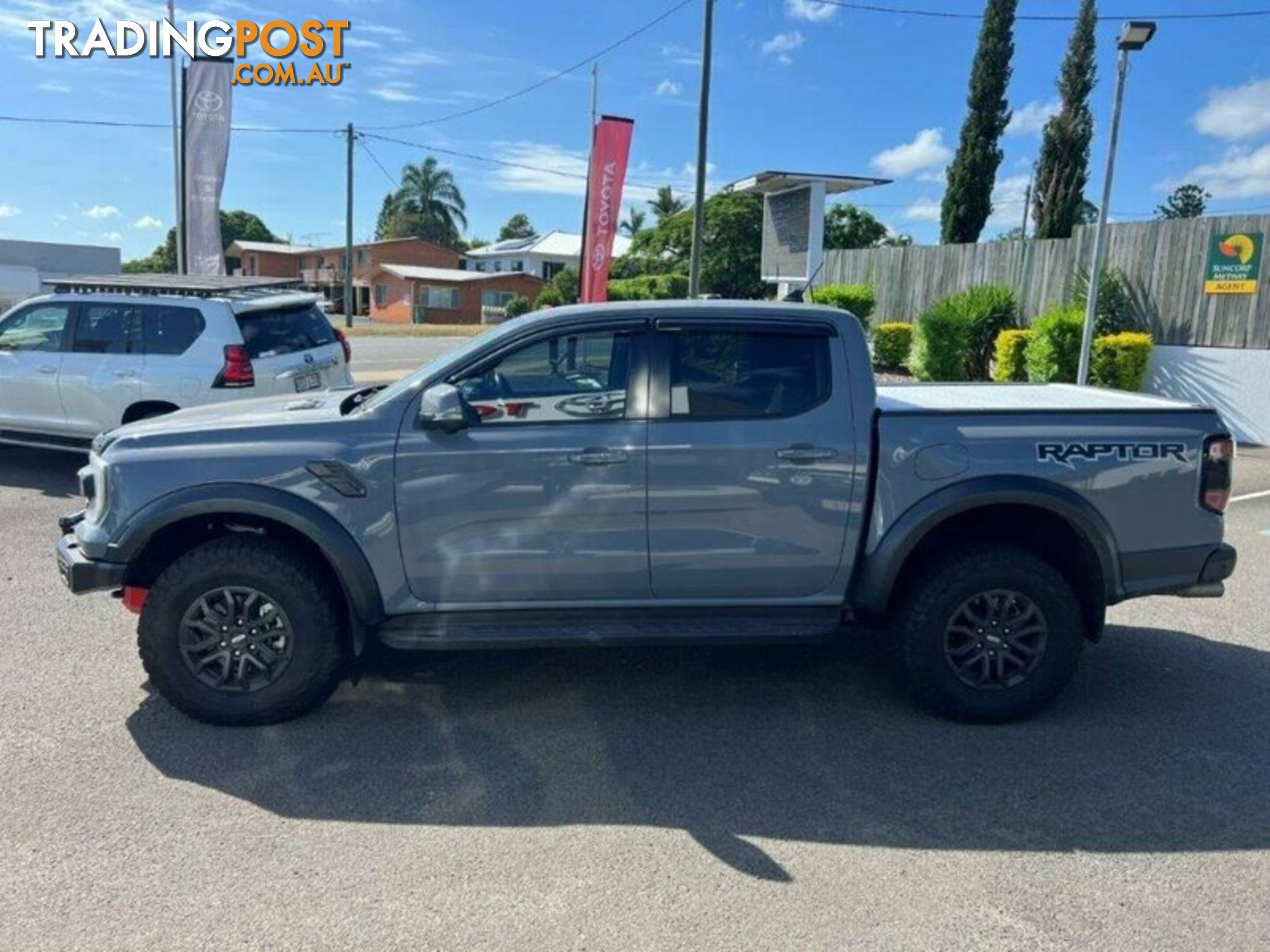 2023 FORD RANGER  PY MY22 DOUBLE CAB