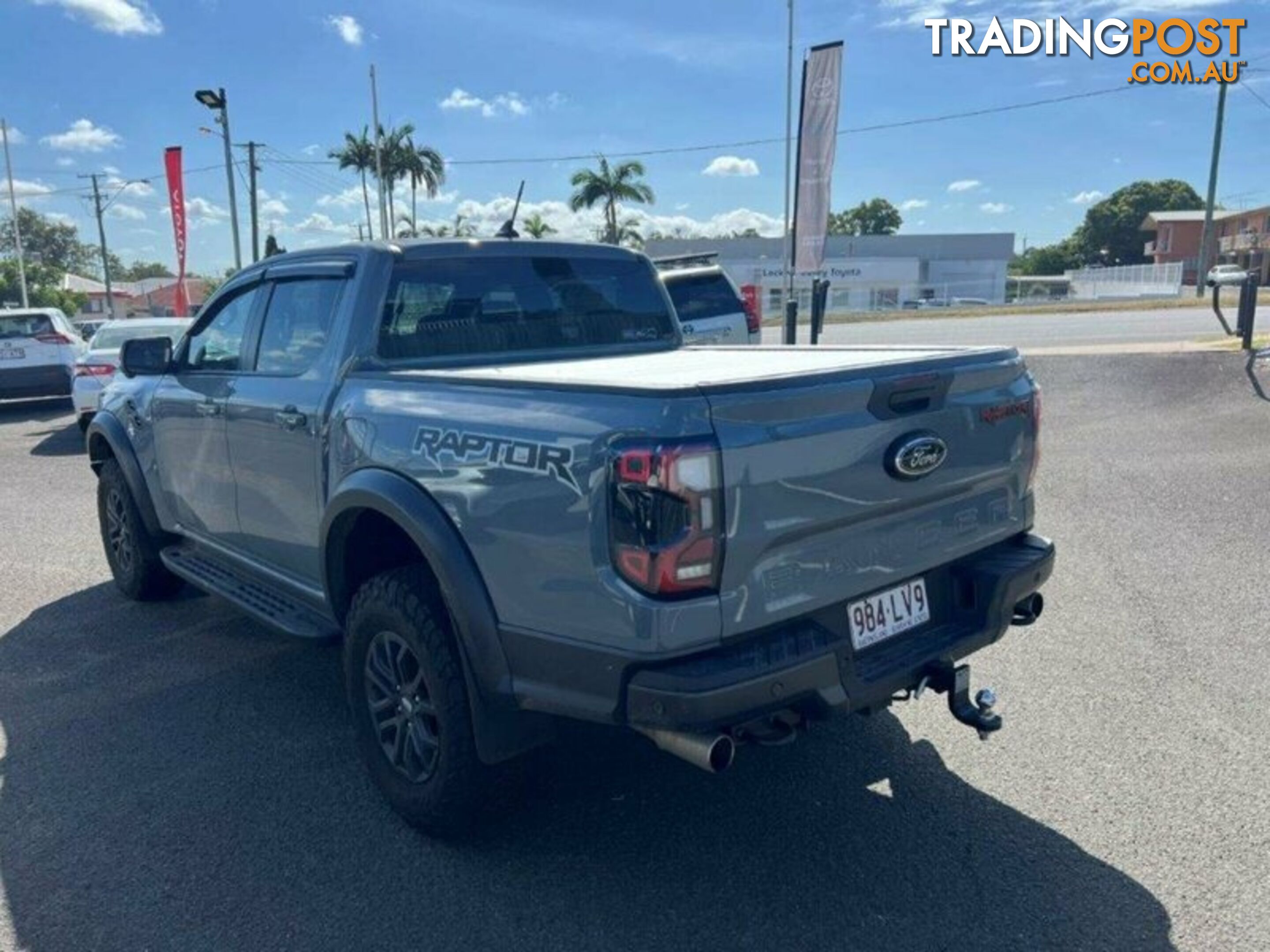 2023 FORD RANGER  PY MY22 DOUBLE CAB