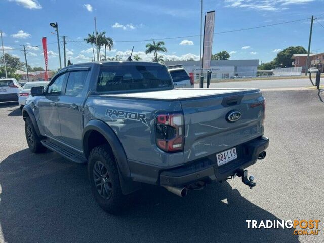 2023 FORD RANGER  PY MY22 DOUBLE CAB