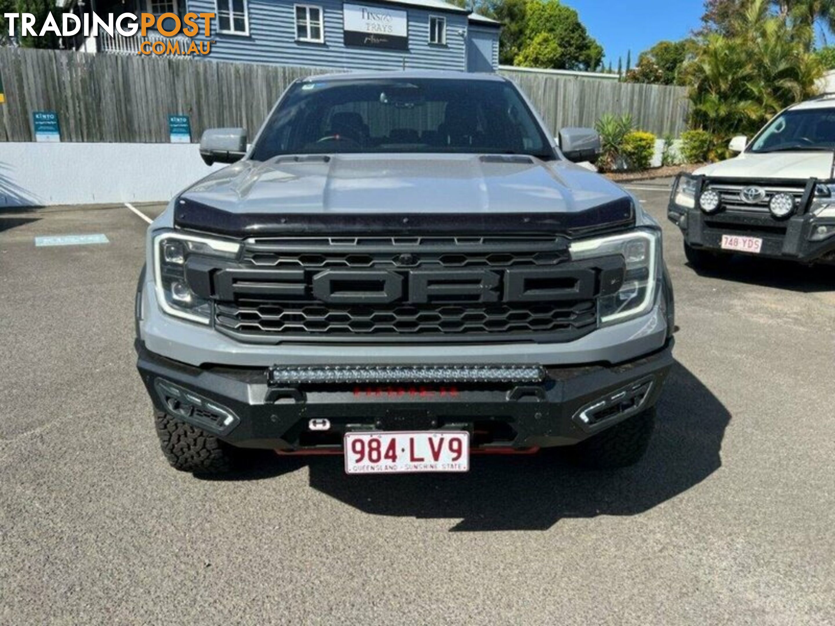 2023 FORD RANGER  PY MY22 DOUBLE CAB