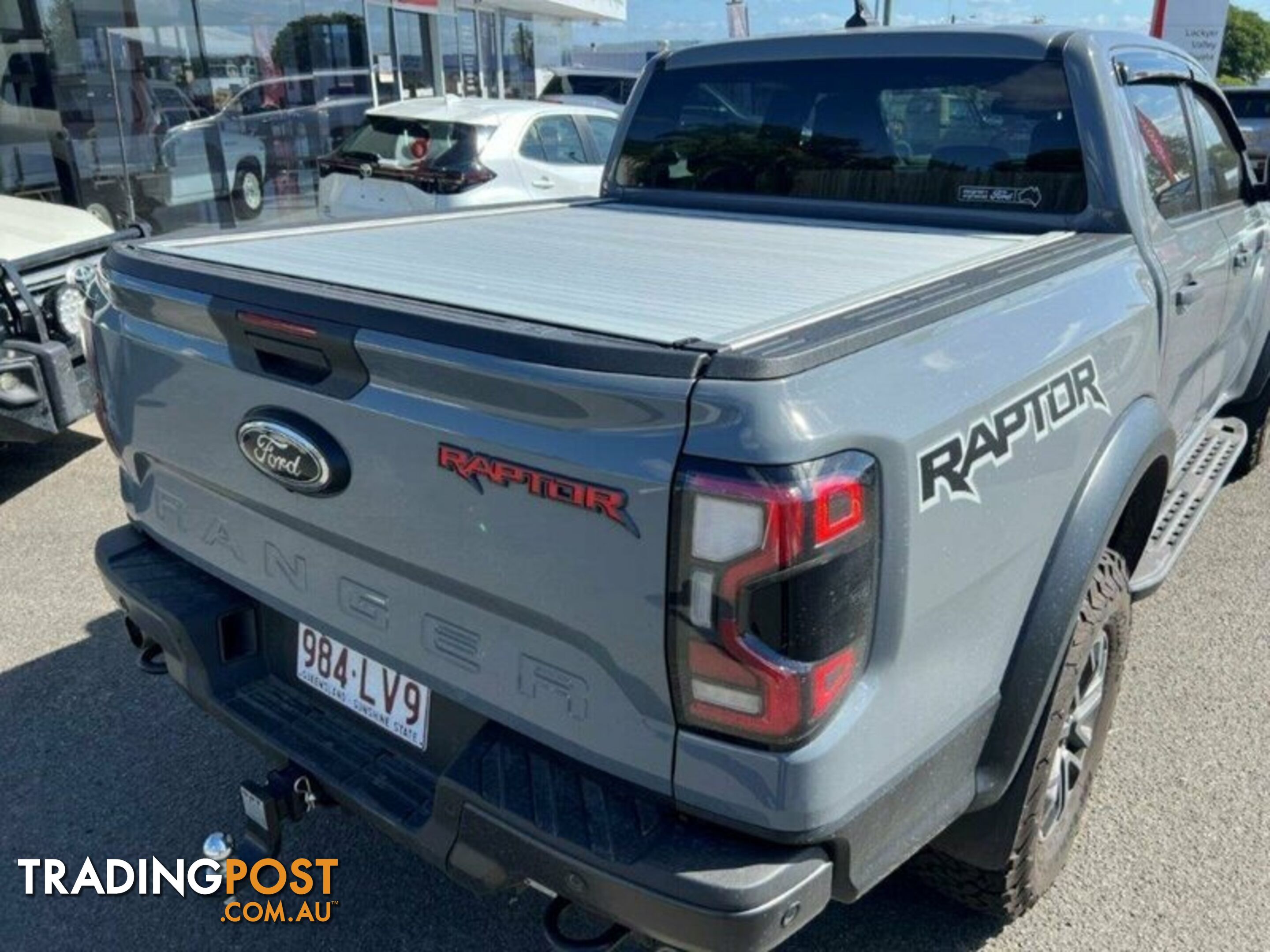 2023 FORD RANGER  PY MY22 DOUBLE CAB