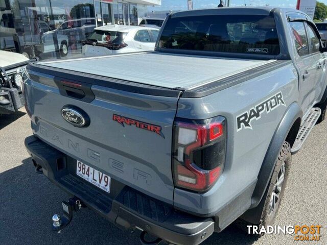 2023 FORD RANGER  PY MY22 DOUBLE CAB