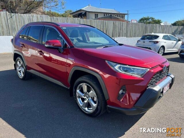 2019 TOYOTA RAV4  AXAH52R WAGON