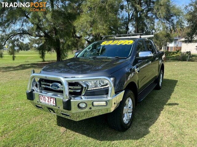 2019 FORD RANGER  PX MKIII 2019.75MY DOUBLE CAB PICK UP