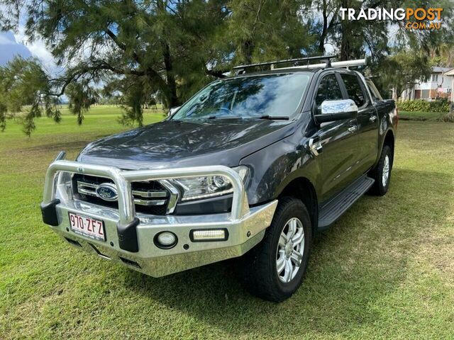 2019 FORD RANGER  PX MKIII 2019.75MY DOUBLE CAB PICK UP