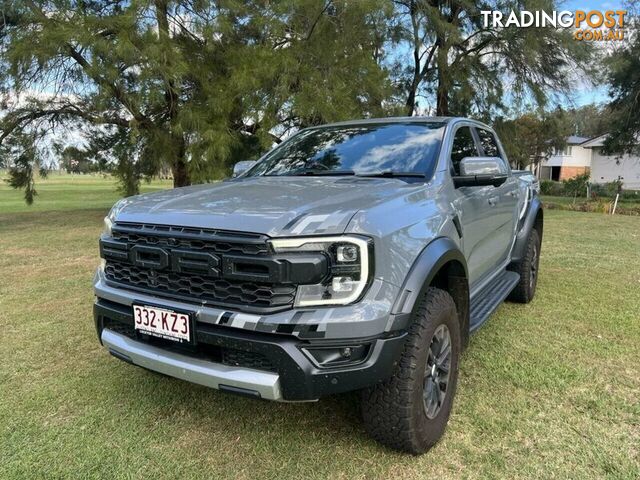 2023 FORD RANGER  PY 2023.50MY DUAL CAB