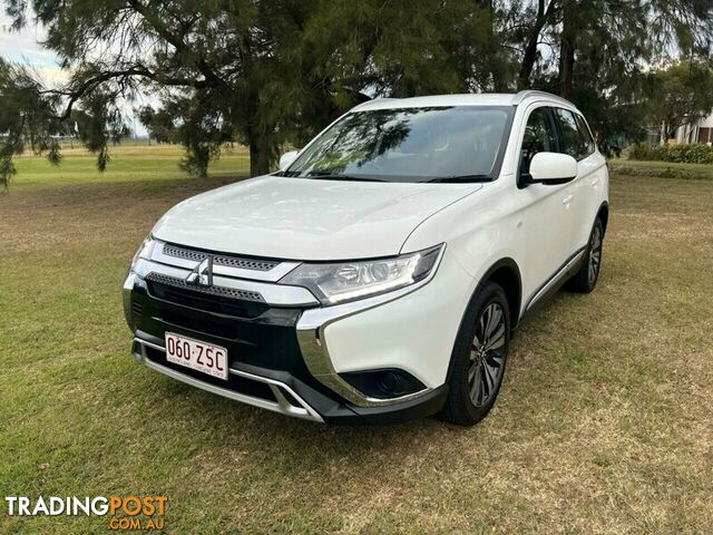 2019 MITSUBISHI OUTLANDER  ZL MY19 WAGON