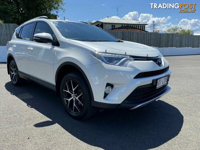 2018 TOYOTA RAV4  ASA44R WAGON