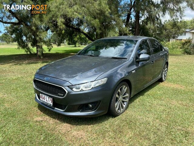 2016 FORD FALCON  FG X SEDAN