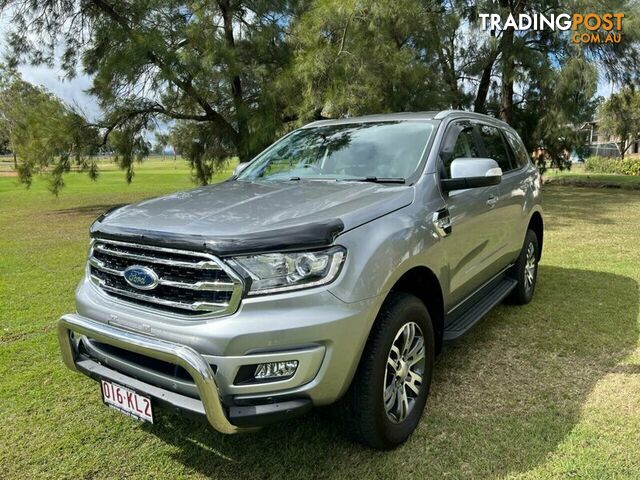 2019 FORD EVEREST  UA II 2019.75MY SUV