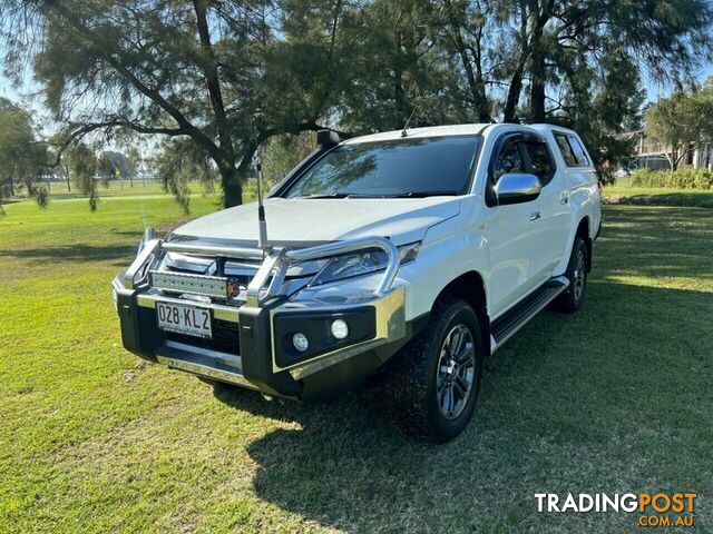 2021 MITSUBISHI TRITON  MR MY21 UTILITY