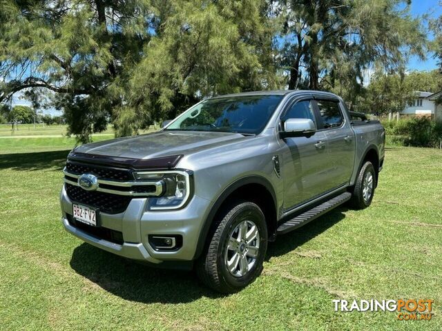 2022 FORD RANGER  PY 2022MY DUAL CAB