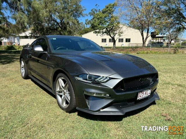 2020 FORD MUSTANG  FN 2020MY FASTBACK - COUPE