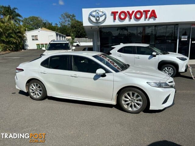 2020 TOYOTA CAMRY  ASV70R SEDAN