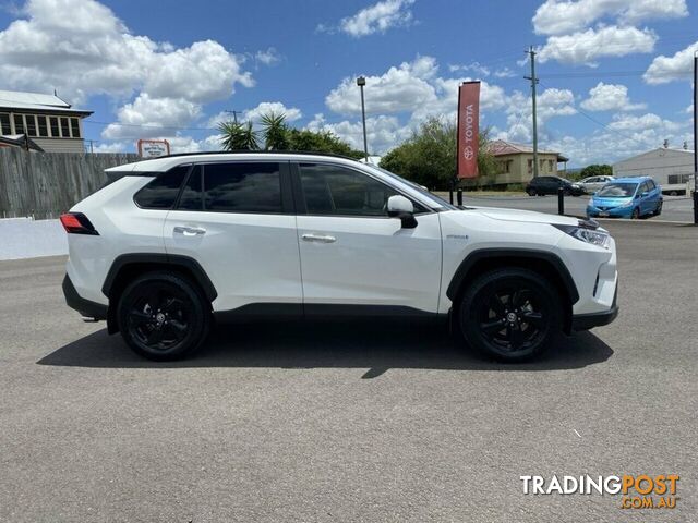 2021 TOYOTA RAV4  AXAH54R WAGON