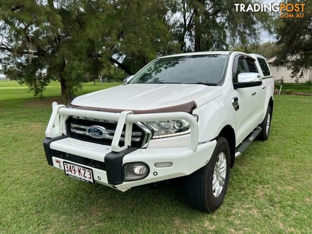 2019 FORD RANGER  PX MKIII 2019.00MY DUAL CAB