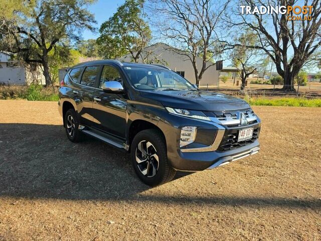 2024 MITSUBISHI PAJERO SPORT GLS QG MY25 WAGON