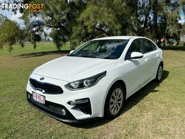 2018 KIA CERATO  BD MY19 SEDAN